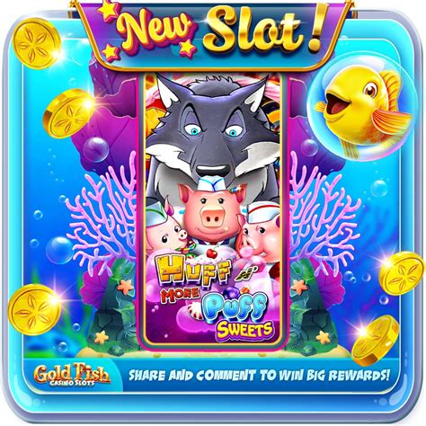Gold Fish Casino Slots Community is on Facebook .
